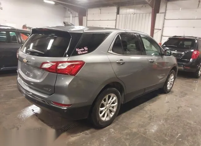 3GNAXSEV4JL116801 2018 2018 Chevrolet Equinox- LT 4