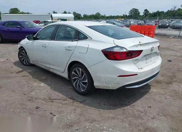 19XZE4F98KE013563 2019 2019 Honda Insight- Touring 3