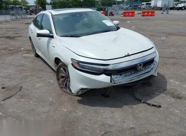 19XZE4F98KE013563 2019 2019 Honda Insight- Touring 6