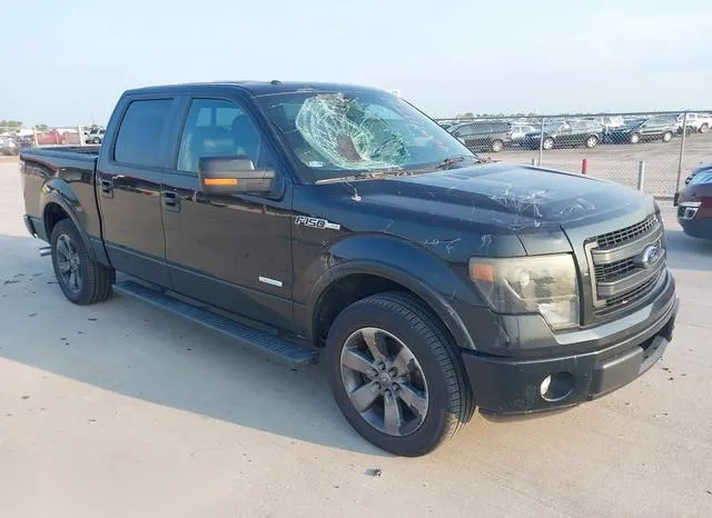 1FTFW1CT8DKD19693 2013 2013 Ford F-150- FX2 1