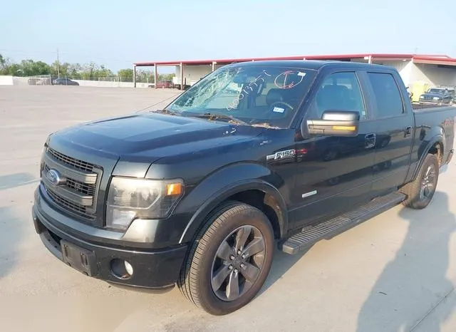 1FTFW1CT8DKD19693 2013 2013 Ford F-150- FX2 2