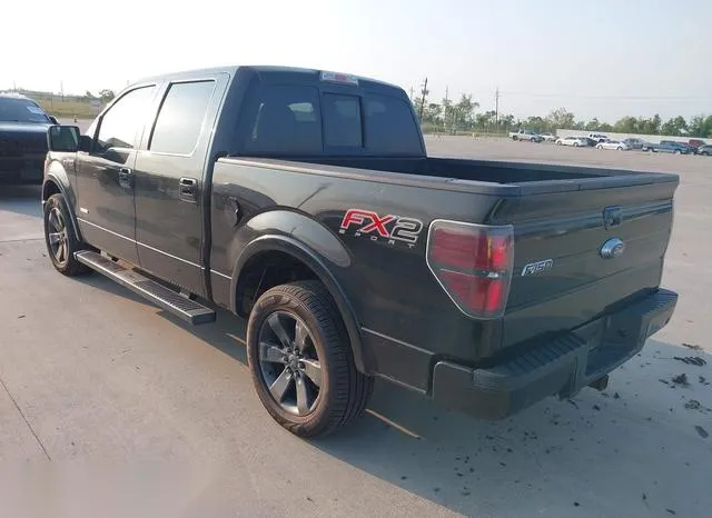 1FTFW1CT8DKD19693 2013 2013 Ford F-150- FX2 3