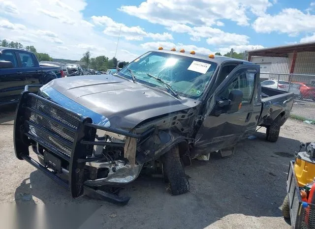 1FTSX21Y18EC74794 2008 2008 Ford F-250- Fx4/Lariat/Xl/Xlt 2