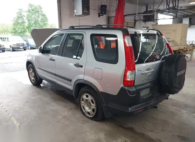 JHLRD68585C009388 2005 2005 Honda CR-V- LX 3