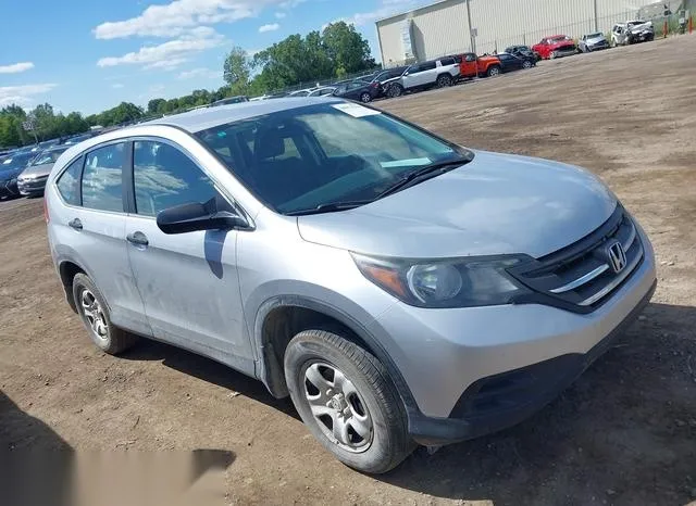 2HKRM4H37DH627787 2013 2013 Honda CR-V- LX 1