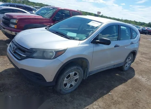 2HKRM4H37DH627787 2013 2013 Honda CR-V- LX 2