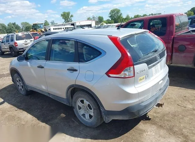 2HKRM4H37DH627787 2013 2013 Honda CR-V- LX 3