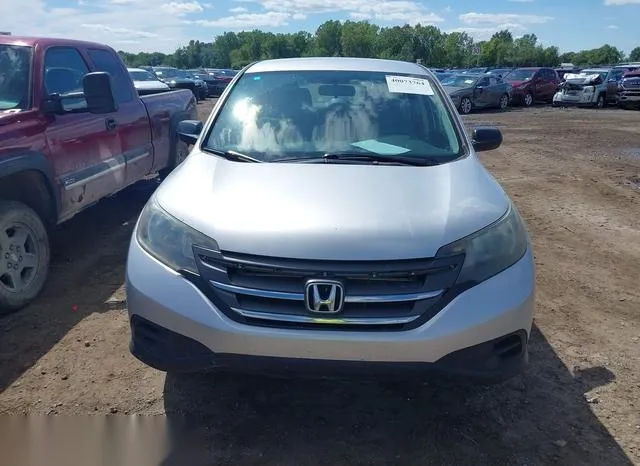 2HKRM4H37DH627787 2013 2013 Honda CR-V- LX 6