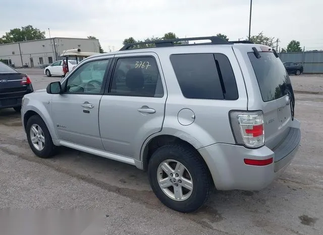 4M2CU39H48KJ41028 2008 2008 Mercury Mariner Hybrid 3