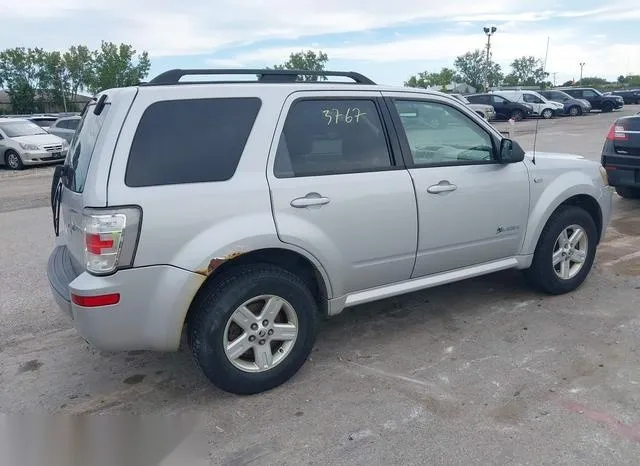 4M2CU39H48KJ41028 2008 2008 Mercury Mariner Hybrid 4