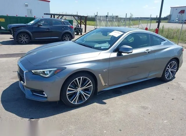 JN1EV7EL6HM552967 2017 2017 Infiniti Q60- 3-0T Premium 2