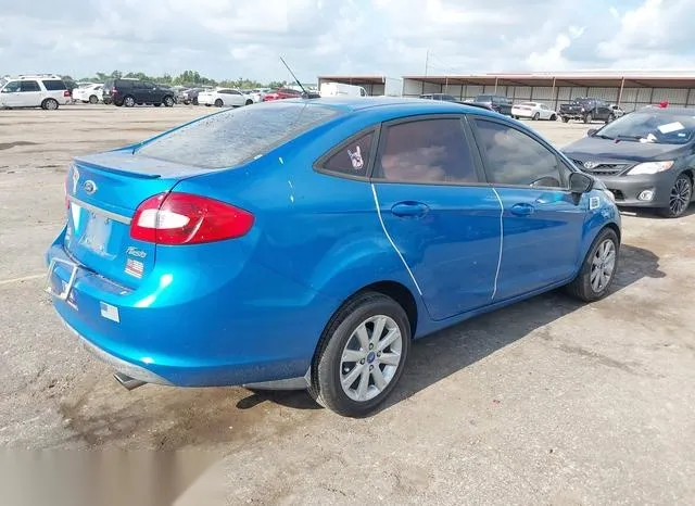 3FADP4BJ9CM215846 2012 2012 Ford Fiesta- SE 4