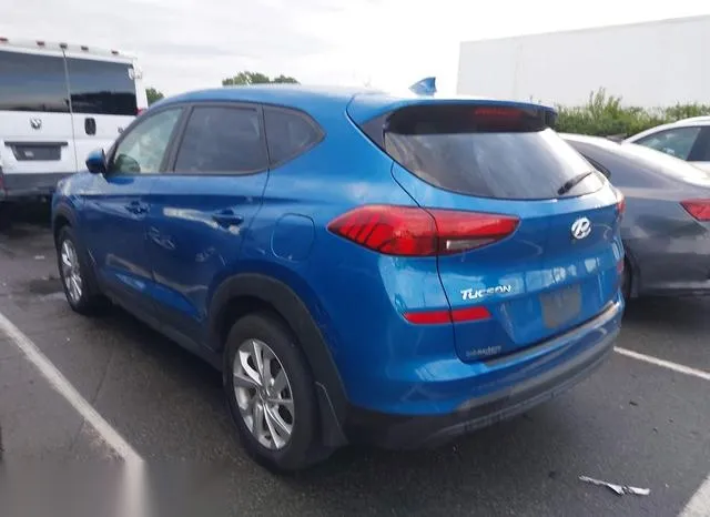 KM8J23A46LU143660 2020 2020 Hyundai Tucson- SE 3