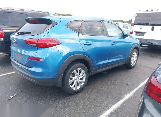 KM8J23A46LU143660 2020 2020 Hyundai Tucson- SE 4