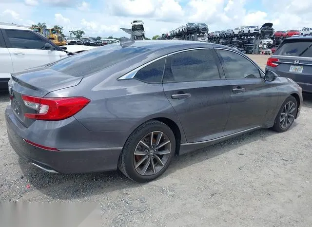 1HGCV1F52NA024987 2022 2022 Honda Accord- Ex-L 4