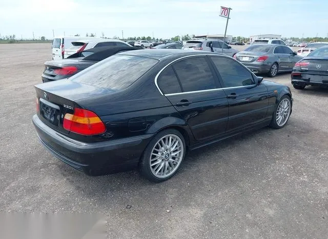 WBAEV53483KM29251 2003 2003 BMW 3 Series- 330I 4