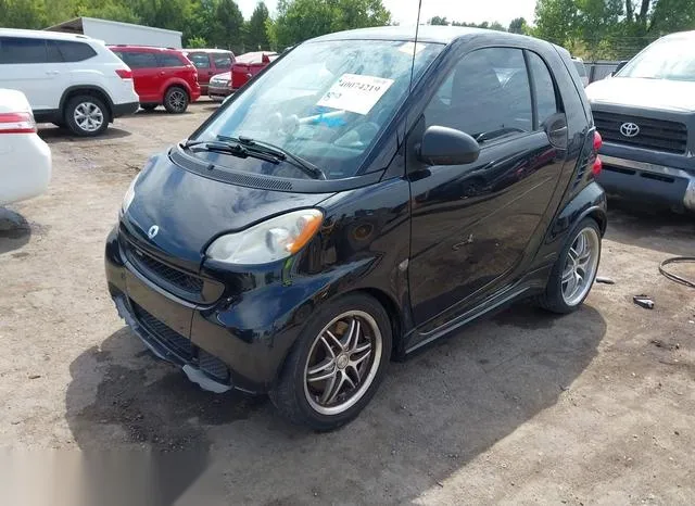 WMEEJ31X49K237738 2009 2009 Smart Fortwo- Brabus/Passion/Pure 2