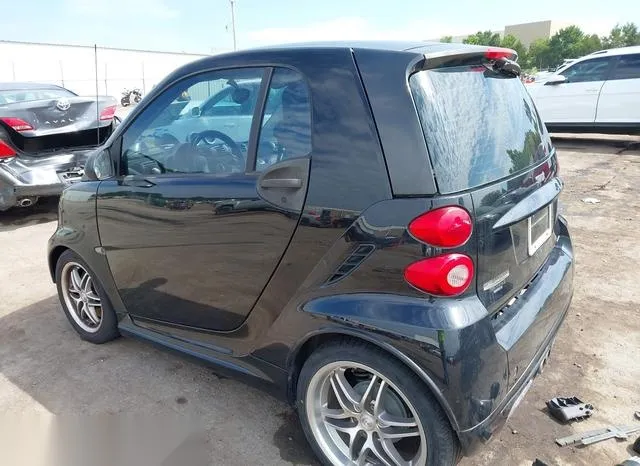 WMEEJ31X49K237738 2009 2009 Smart Fortwo- Brabus/Passion/Pure 3