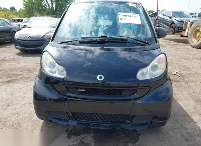 WMEEJ31X49K237738 2009 2009 Smart Fortwo- Brabus/Passion/Pure 6