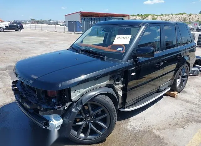 SALSK2D43DA761433 2013 2013 Land Rover Range Rover- Sport Hse 2