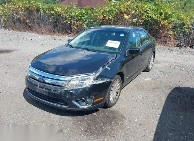 3FADP0L38AR133146 2010 2010 Ford Fusion- Hybrid 2