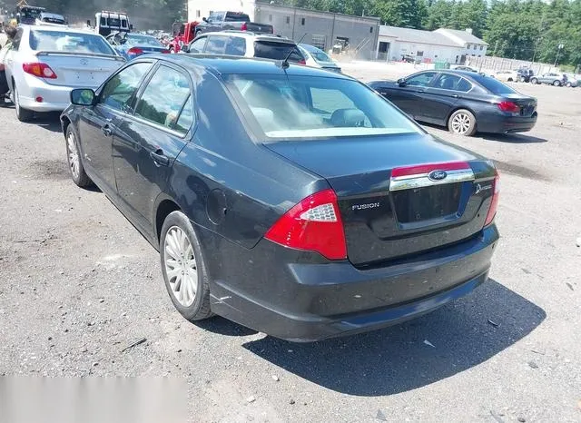 3FADP0L38AR133146 2010 2010 Ford Fusion- Hybrid 3