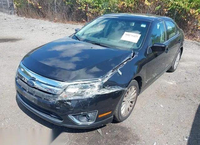 3FADP0L38AR133146 2010 2010 Ford Fusion- Hybrid 6