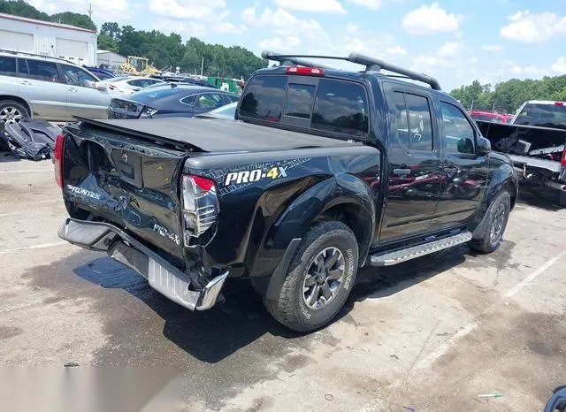 1N6ED0EB0LN713523 2020 2020 Nissan Frontier- Pro-4X 4X4 4