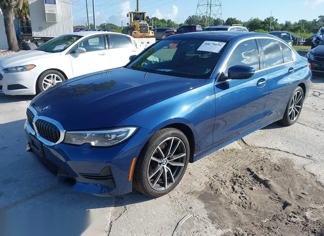 3MW5R7J01M8B88863 2021 2021 BMW 3 Series- 330I Xdrive 2