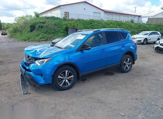 JTMRFREV0HD204557 2017 2017 Toyota RAV4- Xle 2