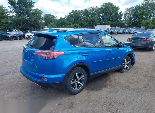 JTMRFREV0HD204557 2017 2017 Toyota RAV4- Xle 4