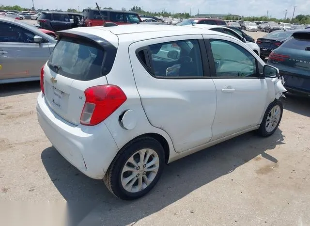 KL8CD6SA6MC747528 2021 2021 Chevrolet Spark- Fwd 1Lt Automatic 4