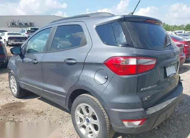 MAJ3S2GE0KC267294 2019 2019 Ford Ecosport- SE 3