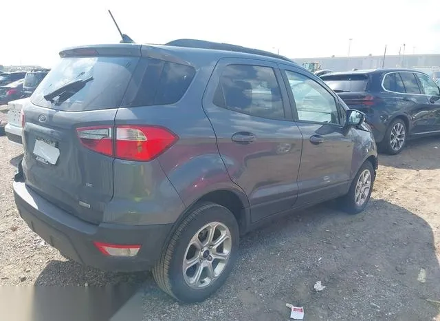 MAJ3S2GE0KC267294 2019 2019 Ford Ecosport- SE 4