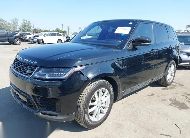 SALWG2RV6KA416270 2019 2019 Land Rover Range Rover- Sport SE 2