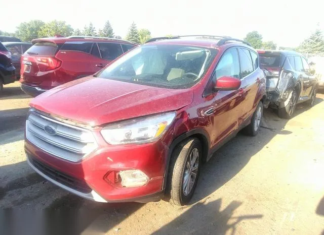 1FMCU0GD5JUD56816 2018 2018 Ford Escape- SE 2