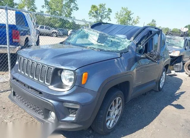 ZACNJDBB2MPM44762 2021 2021 Jeep Renegade- Latitude 4X4 2