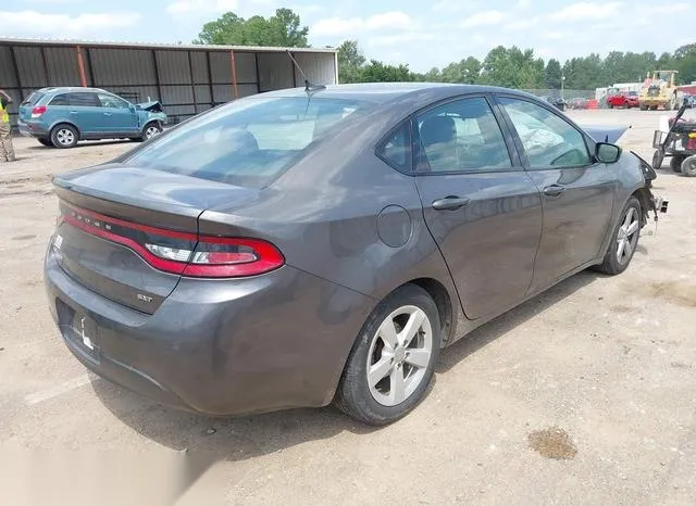 1C3CDFBB2GD717414 2016 2016 Dodge Dart- Sxt 4