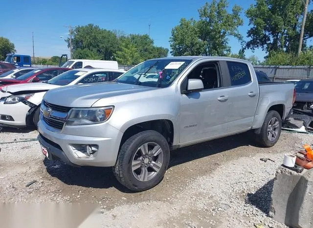 1GCGSCEN2J1177241 2018 2018 Chevrolet Colorado- LT 2