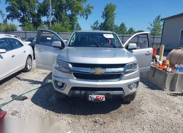 1GCGSCEN2J1177241 2018 2018 Chevrolet Colorado- LT 6