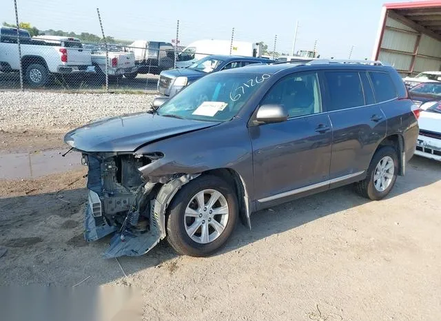 5TDBK3EH2BS072286 2011 2011 Toyota Highlander- Base V6 2