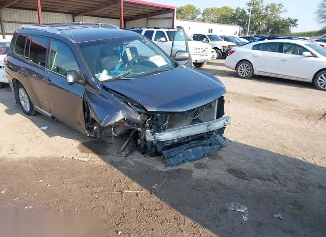 5TDBK3EH2BS072286 2011 2011 Toyota Highlander- Base V6 6