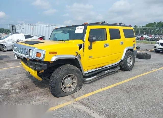 5GRGN23U63H122098 2003 2003 Hummer H2 2