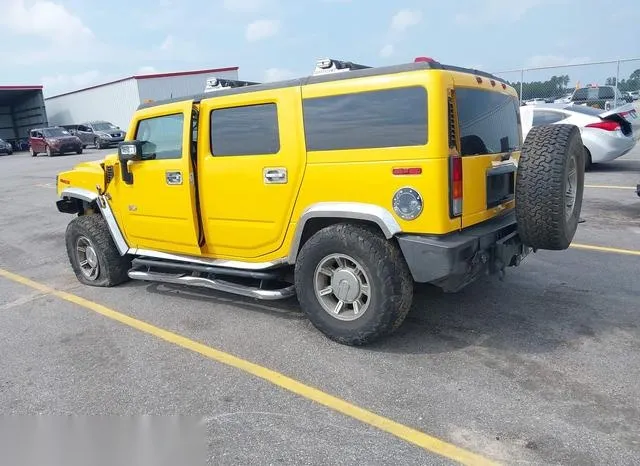 5GRGN23U63H122098 2003 2003 Hummer H2 3