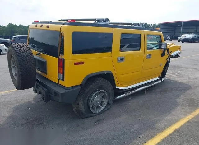 5GRGN23U63H122098 2003 2003 Hummer H2 4