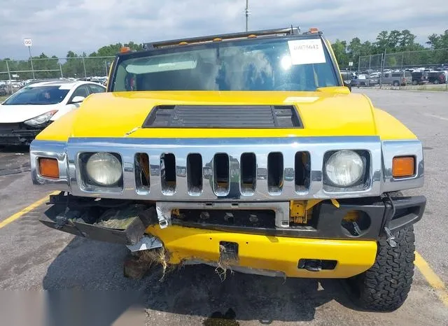 5GRGN23U63H122098 2003 2003 Hummer H2 6