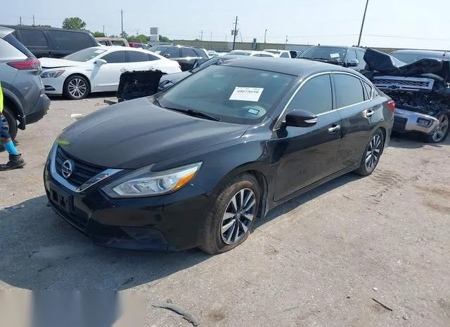 1N4AL3AP9HC188493 2017 2017 Nissan Altima- 2-5 SL 2