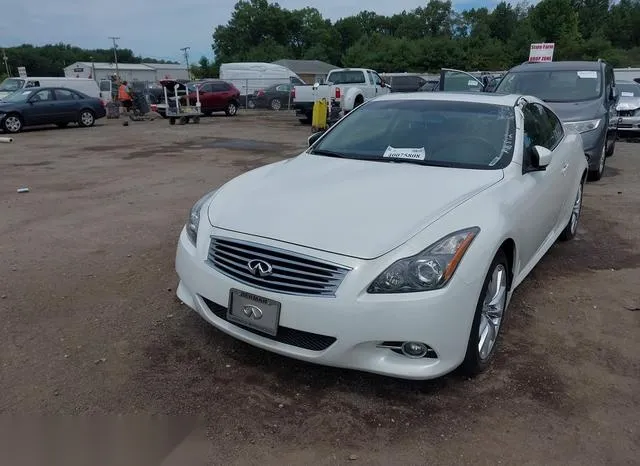 JN1CV6EL9DM981113 2013 2013 Infiniti G37X 2