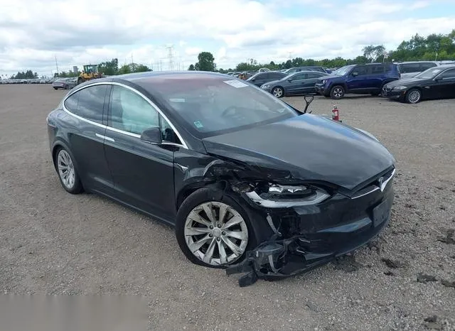 5YJXCBE21JF088510 2018 2018 Tesla Model X- 100D/75D/P100D 1