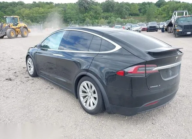 5YJXCBE21JF088510 2018 2018 Tesla Model X- 100D/75D/P100D 3